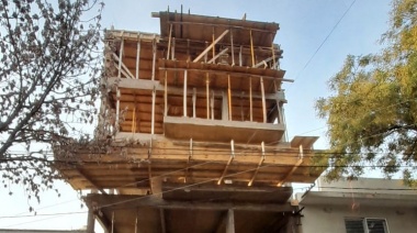 En La Plata detectaron edificios en construcción con conexiones clandestinas, delito que tiene una pena de hasta 6 años
