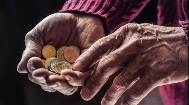 Según un estudio, más del 54 por ciento de la población considera que "estamos mal y vamos a estar peor"