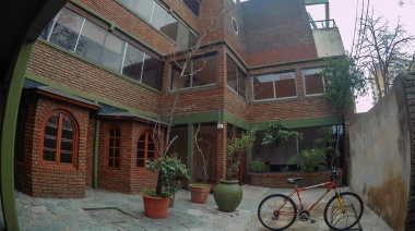 Ferraris prepara la apertura de la Residencia Estudiantil para que 20 familias eviten el pago de alquileres
