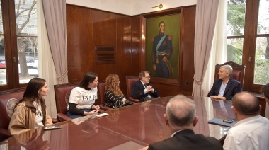 La Comuna platense ofrecerá pasantías educativas a estudiantes de la Facultad de Artes de la UNLP
