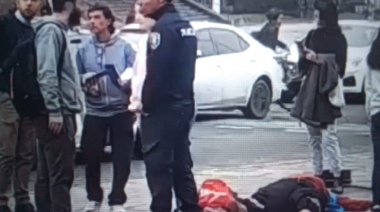 Hubo dos nuevos accidentes de tránsito en La Plata y en uno de ellos falleció una persona