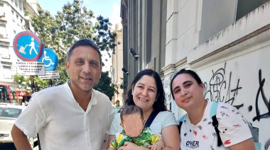 La justicia de La Plata ordenó al Registro de las Personas a inscribir al hijo de un matrimonio igualitario