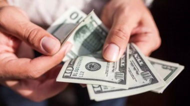 Tras la baja luego de la aprobación en general de la Ley Bases, volvió a subir el dólar blue 