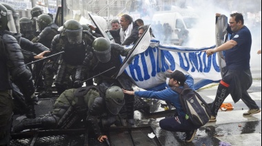 Liberaron a 11 personas que aún estaban detenidas tras la represión en el Congreso