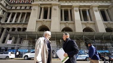 El intendente de Esteban Echeverría presentó un recurso de amparo por el cierre de sucursales del Correo Argentino