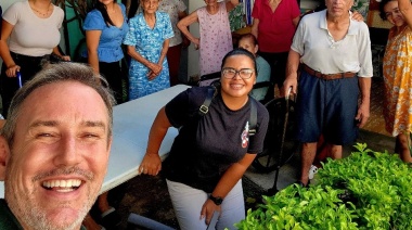 La ONG Huellas celebra su cumpleaños número 17 y destaca el rol del voluntariado