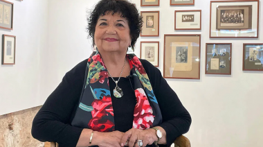 Dora Barrancos dará una charla sobre género y deportes en La Plata