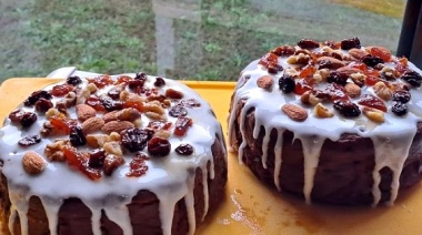 La repostería Mamá Dora arrancó en La Plata con todo y este fin de semana tuvo récord de pedidos
