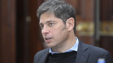 Axel Kicillof cuestionó el RIGI y destacó que ya había varios anuncios de inversión sin el Régimen