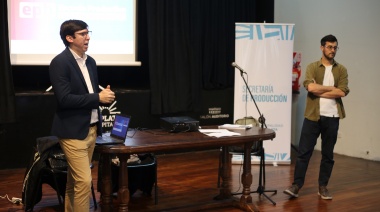 Pusieron en marcha en La Plata un programa de capacitaciones gratuitas destinado a microempresas
