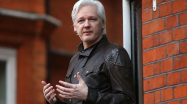 Tras estar 1901 días preso en la cárcel de máxima seguridad de Belmarsh, Julián Assange recuperó su libertad