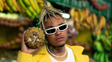 DEJOTA, el pionero del Afroton, presenta su  nuevo sencillo PIÑA