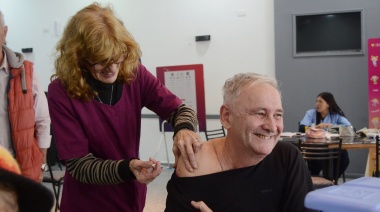 En La Plata el municipio organiza jornadas de salud con controles odontológicos, vacunación y otros servicios