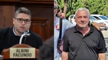 Facundo y Claudio Albini pidieron declarar ante la fiscal y el juez que los investigan por fraude al Estado