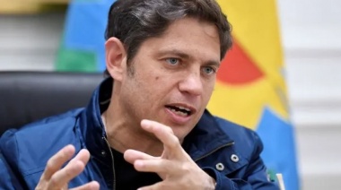 Una encuesta de DC Consultores arrojó que un 34,1 % de los consultados está con “bronca” frente a la gestión de Axel Kicillof
