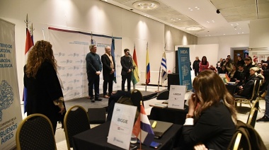 Cerró la Ronda Internacional de Negocios de La Plata