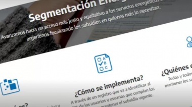 Desarrollarán una campaña en La Plata para que aquellos que necesiten los subsidios de luz y gas puedan conservarlos
