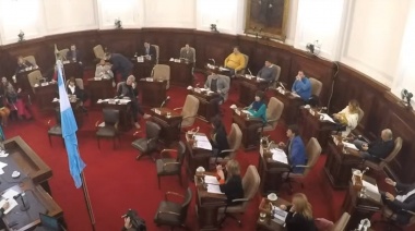 El Concejo Deliberante de La Plata aprobó la creación del Consejo de Ordenamiento Urbano Territorial