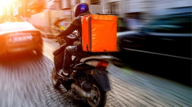 Un trabajador de delivery ganó una demanda y cobrará más de cinco millones de pesos por un accidente de tránsito