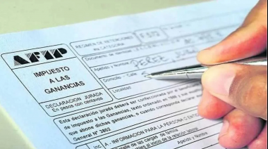 Un gremio de La Plata irá a la Justicia contra la restitución del impuesto a las ganancias y el FONID