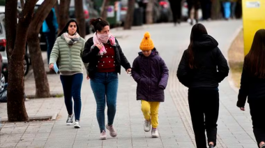 En La Plata la temperatura caerá a un grado bajo cero y se espera una semana con frío extremo