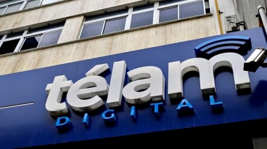 ¿Vuelve Télam con otro nombre? Adorni anunció la transformación de la empresa en una nueva sociedad