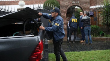 La fiscal del Caso “Chocolate” Rigau indagará en una sala del fuero penal de La Plata a Claudio y Facundo Albini