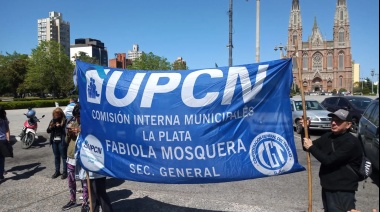UPCN pidió reapertura "urgente" de paritarias al intendente Julio Alak