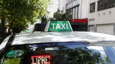Piden aumentar la tarifa de los taxis en La Plata