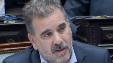 En el medio de la interna Macri - Bullrich, Cristian Ritondo asumió como titular del PRO de la provincia de Buenos Aires