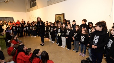 Durante julio continuará el Ciclo de Encuentros La Plata Coral 2024 en La Plata