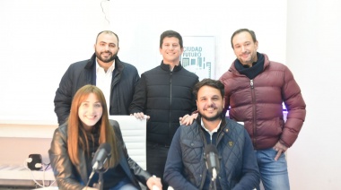 En La Plata la Casa Ciudad Futuro abrió sus puertas: “Queremos un gobierno que ponga al ciudadano en el centro de cada decisión”