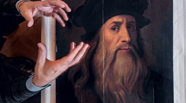 Vecinos y visitantes de La Plata podrán repasar las obras más destacadas de Leonardo Da Vinci