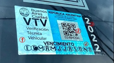 Proponen que jubilados que perciban la mínima y pensionados queden exentos del pago de la VTV