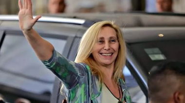 Karina Milei: “Vamos a llegar a ser partido a nivel nacional. Me lo he propuesto desde el día uno, y lo vamos a lograr”