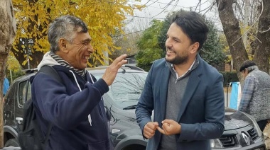 Lucas Lascours: "Hoy los vecinos de La Plata están a la deriva"
