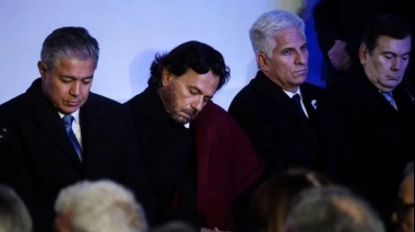 El Pacto de Mayo tuvo un toque de humor, con memes, chistes y burlas cruzadas