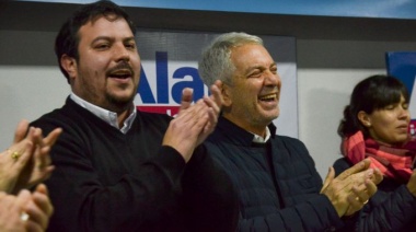 Julio Alak pidió licencia en la Intendencia de La Plata y lo reemplazará Pablo Elías