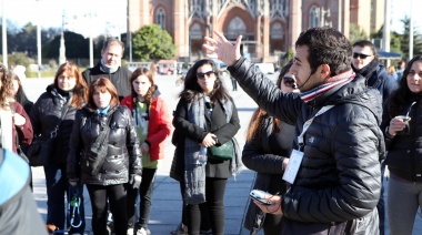 Estas vacaciones de invierno habrá distintos recorridos guiados para mostrar los sitios históricos más emblemáticos de La Plata