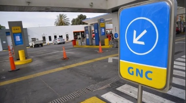 Otra vez hay problemas con la carga de GNC en La Plata y la región