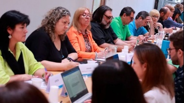 UDOCBA y SUTEBA aceptaron el nuevo aumento salarial del 6,5% para julio ofrecido por el gobierno provincial