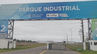 Municipio y Provincia buscan garantizar el suministro de energía eléctrica y gas en el Parque Industrial II de La Plata