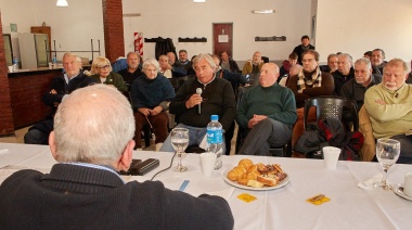 Se reunió en La Plata el Consejo Consultivo para el Desarrollo Regional