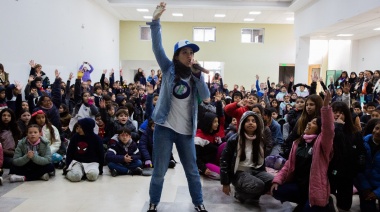 Más de 3.600 niños y niñas de la región aprendieron sobre la importancia del uso responsable de la energía