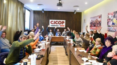 CICOP aceptó la propuesta paritaria del gobierno bonaerense de un 6,5 % de aumento para julio