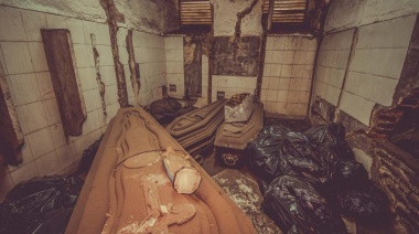 Este lunes comenzará la inhumación de los primeros restos humanos hallados en situación irregular en el cementerio de La Plata