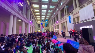 La agenda cultural de La Plata para las vacaciones de invierno convocó a más de 20 mil personas durante el primer fin de semana