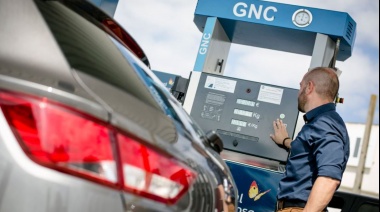Camuzzi informó que se levantó la restricción de GNC en algunas de las estaciones de servicio de La Plata y la región