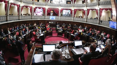 Kicillof anunció que presentará un proyecto en la Legislatura para tener un RIGI bonaerense
