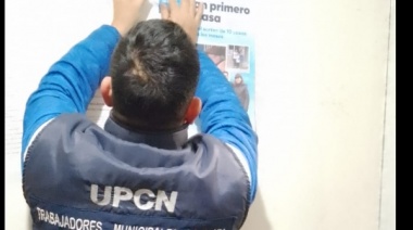 Julio Alak otorgará un nuevo aumento del 6,5 % para los trabajadores municipales de La Plata